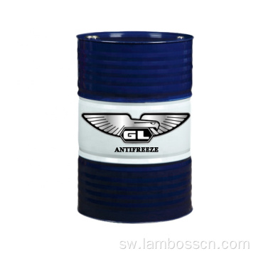 200L Red Blue Green Antifreeze Coolant